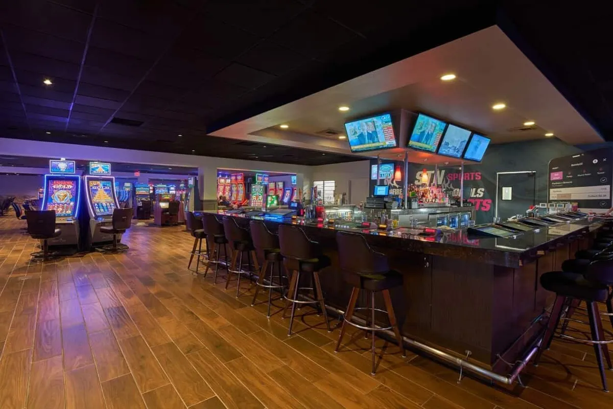 What Is Wildfire Casino