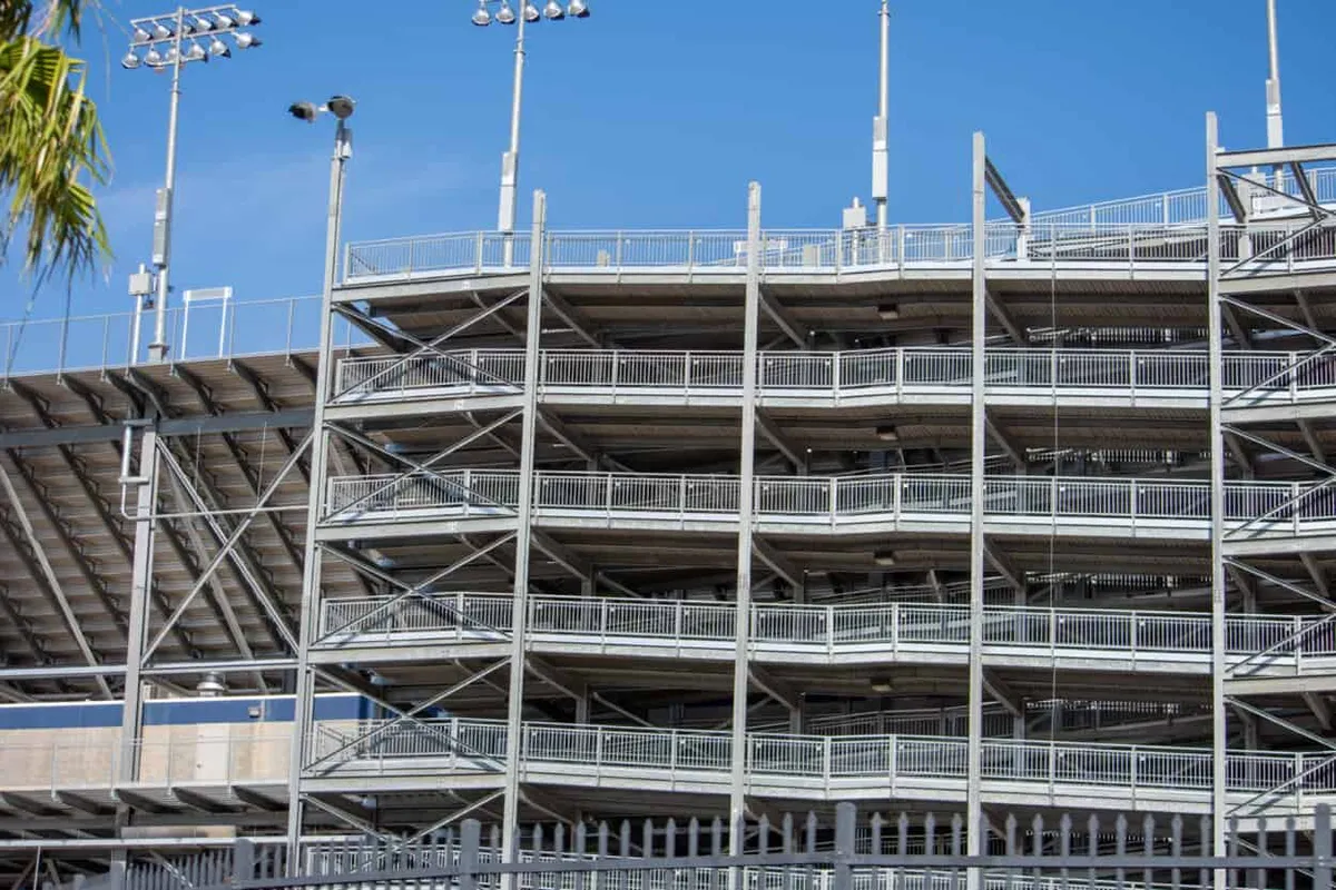 Where Are The Seating Zones