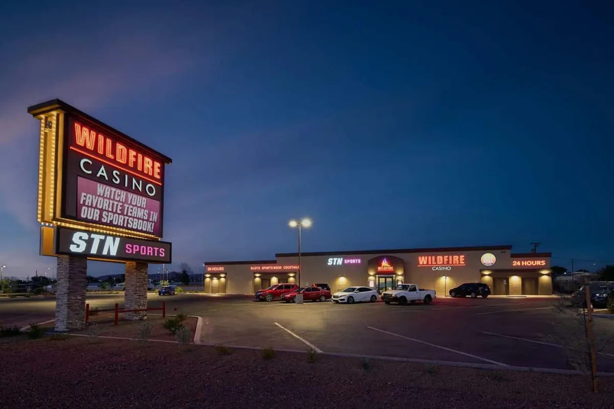 Wildfire Casino Las Vegas