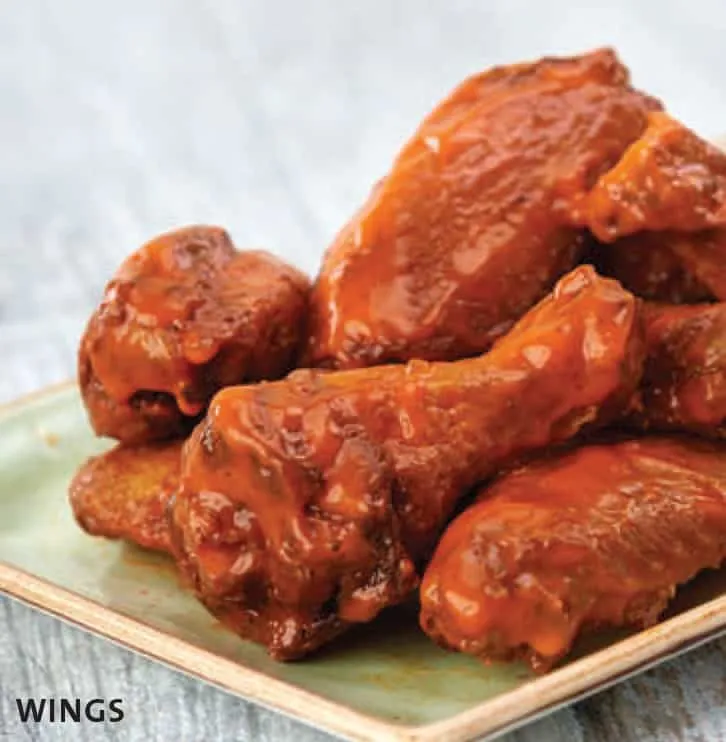 Wings