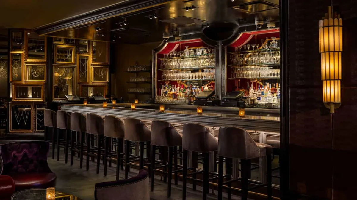 Beauty and Essex Bar