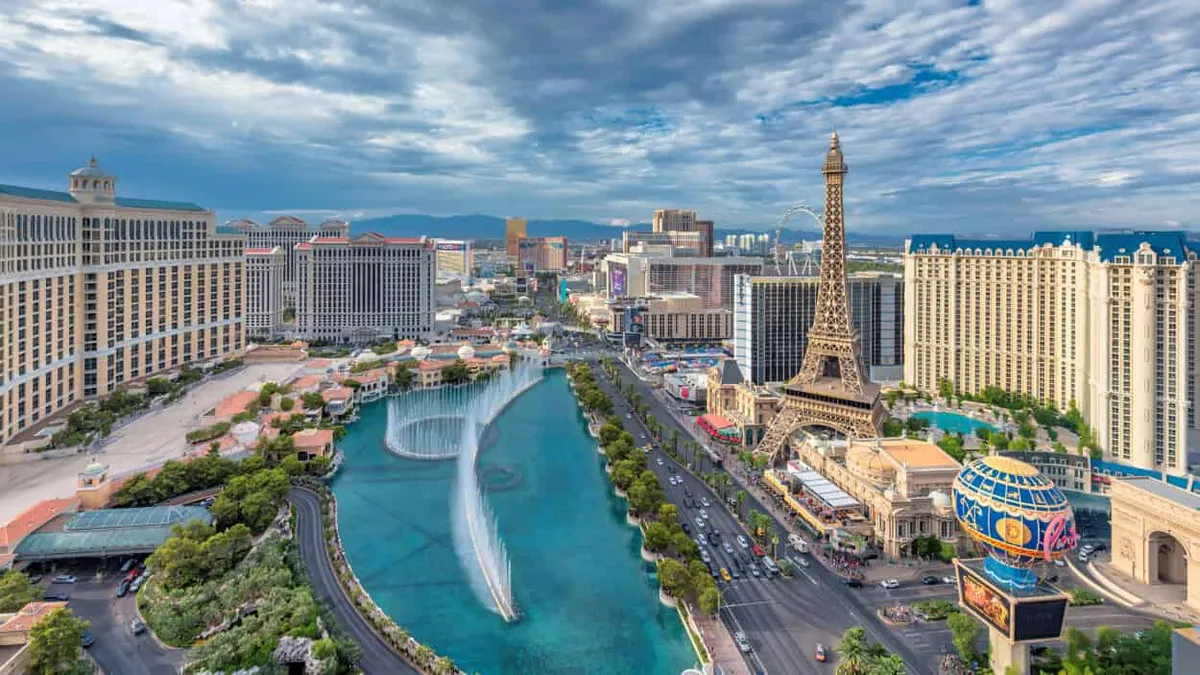 Best Vegas Travel Deals