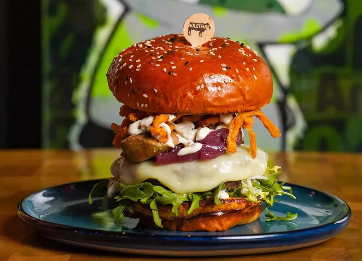 Billionaire Burger