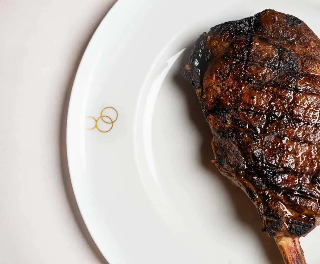 Bone-in Ribeye