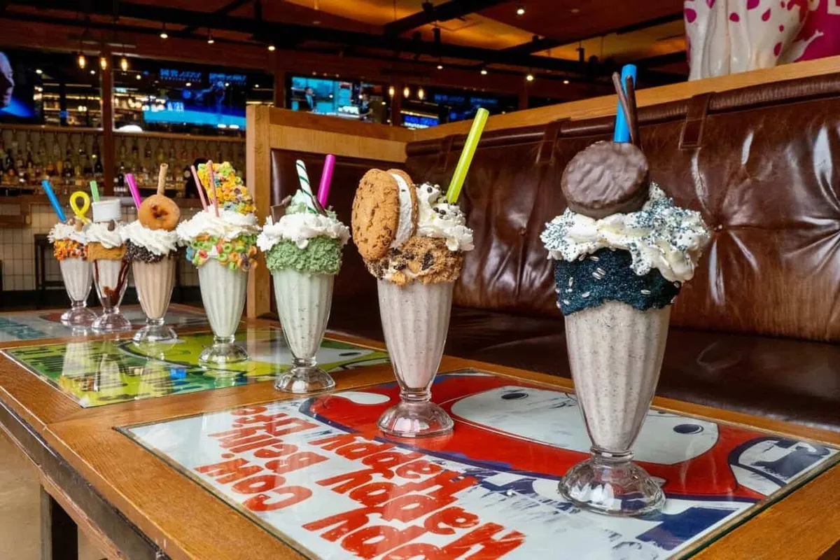 The Signature Bam-Boozled Shakes