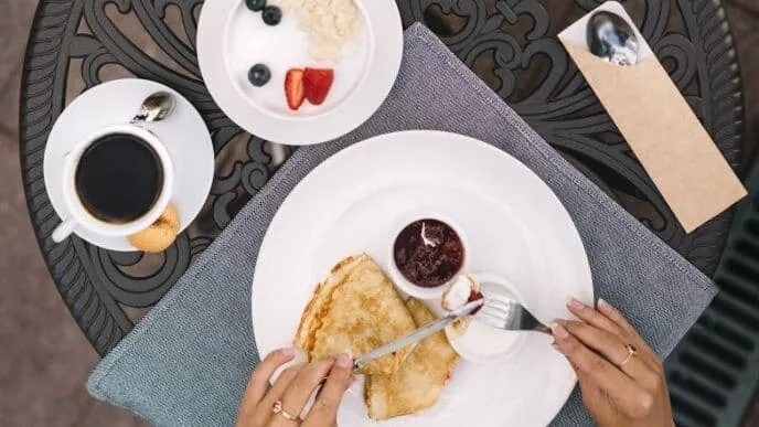 Le Creperie