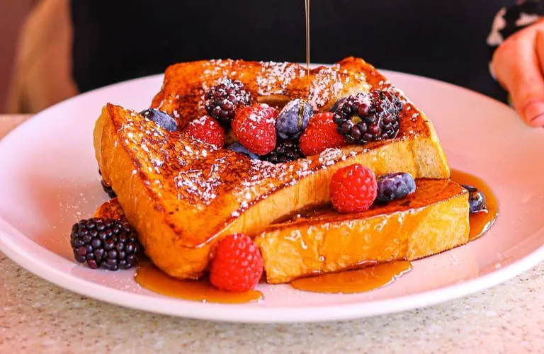 Brioche French Toast