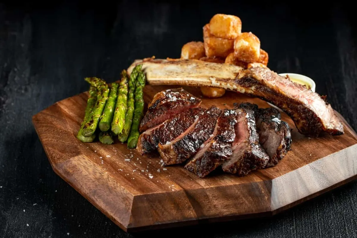 BRUNCH at STK Steakhouse