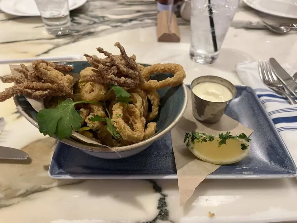 calamari
