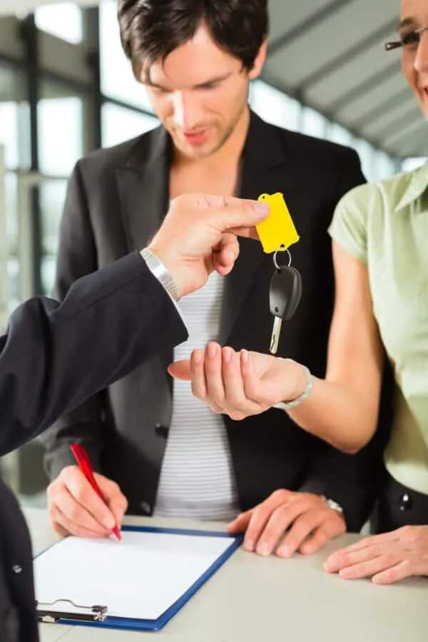 Cheap Car Rentals in Vegas