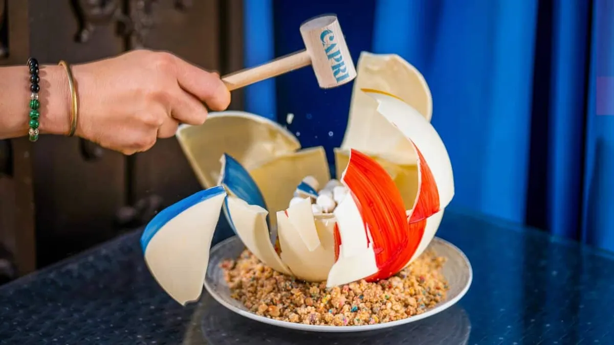 celebration beach ball