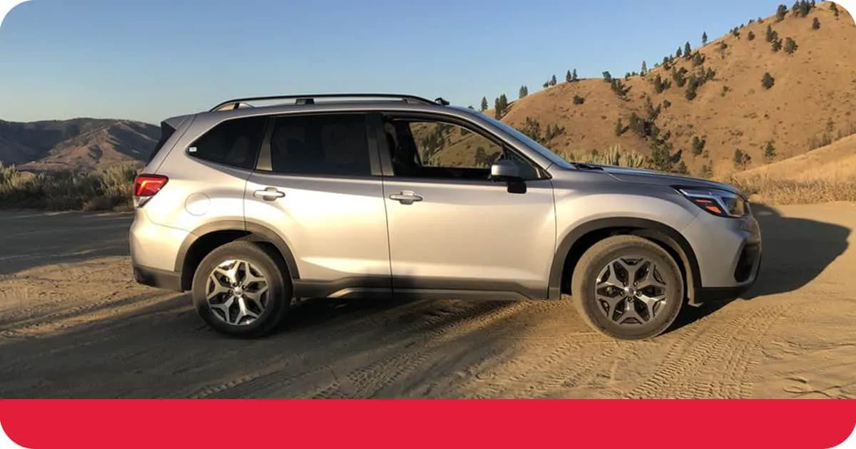 Cheapest SUV Rental at Dollar