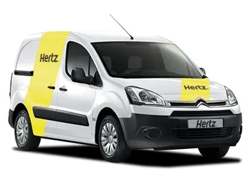 Cheapest Van Rental Hertz