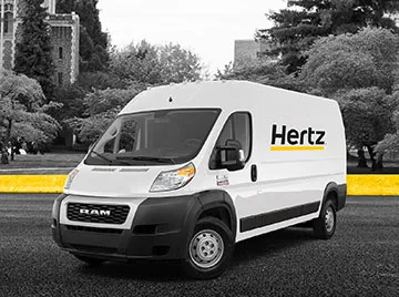 Cheapest Van Rental Hertz