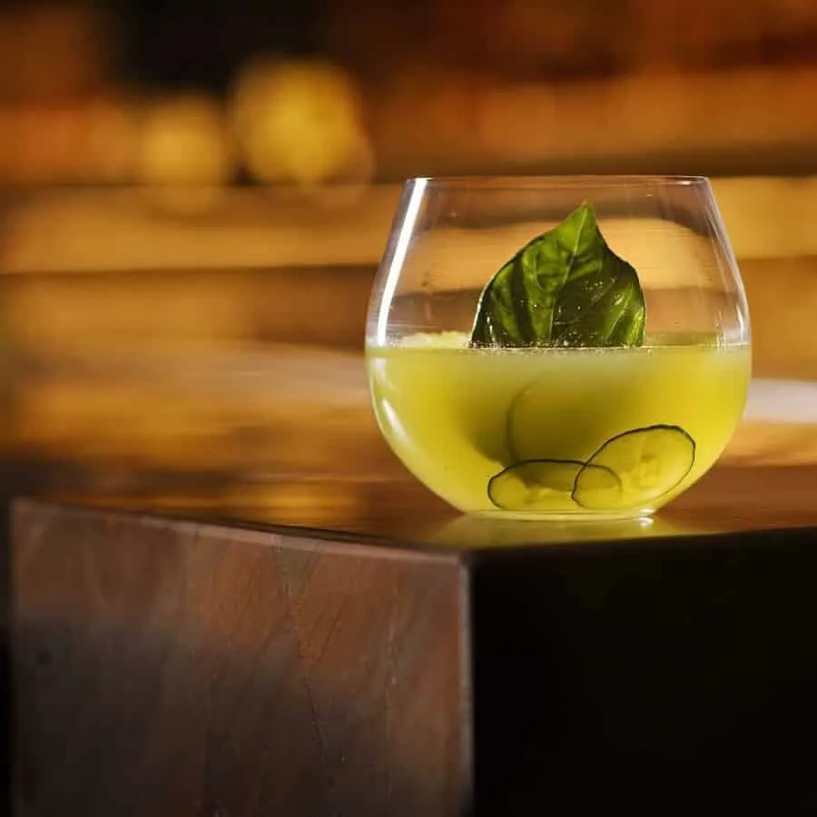 classic CUT cocktail