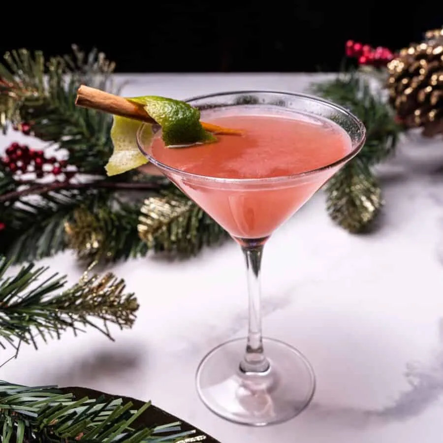 Cocktail hour at STK Las Vegas