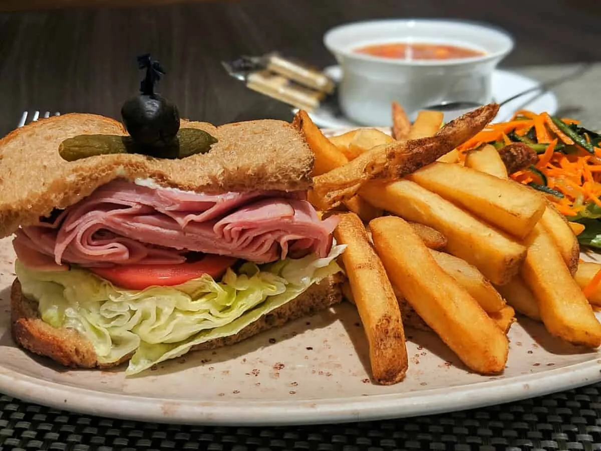 Copper Whisk Cafe