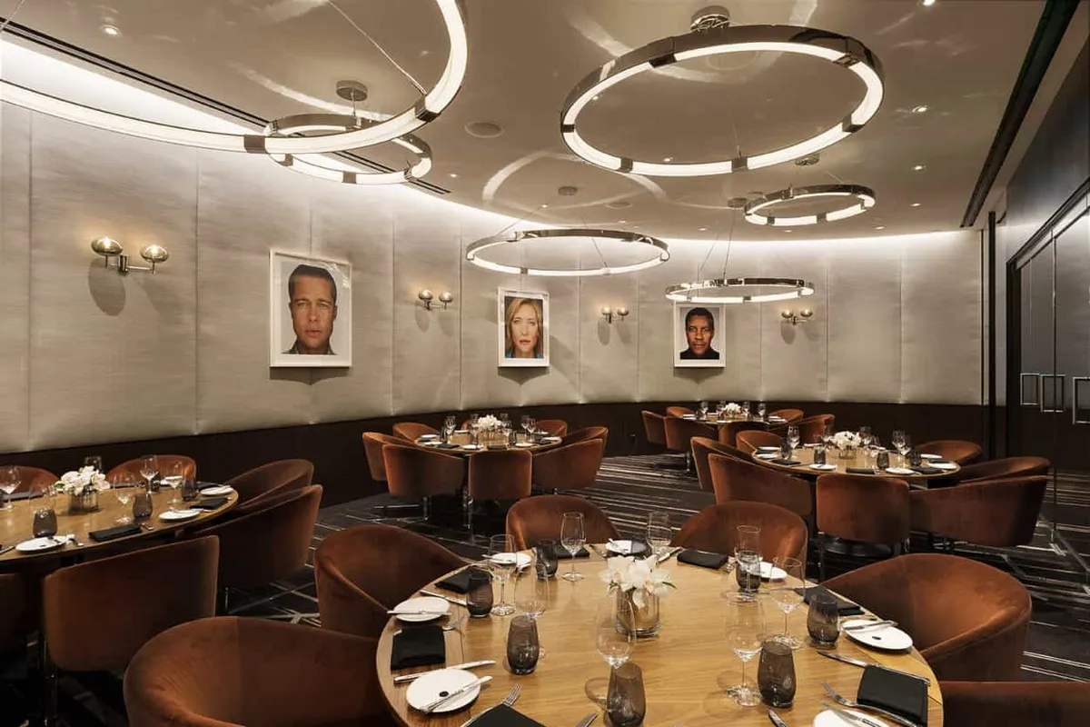 Cut at the Palazzo Las Vegas