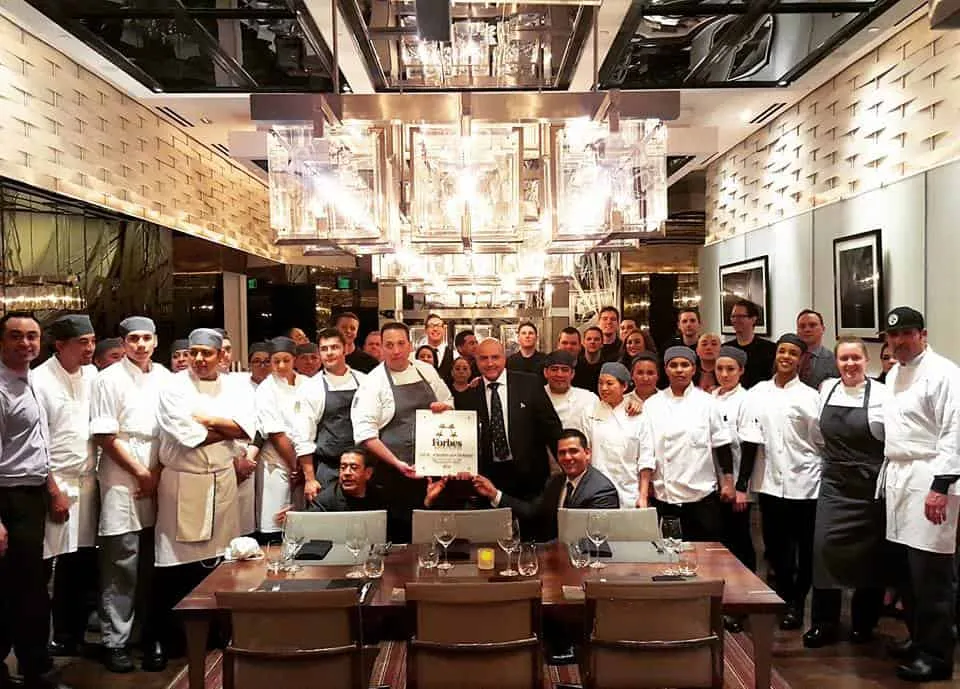 Cut by Wolfgang Puck Awards