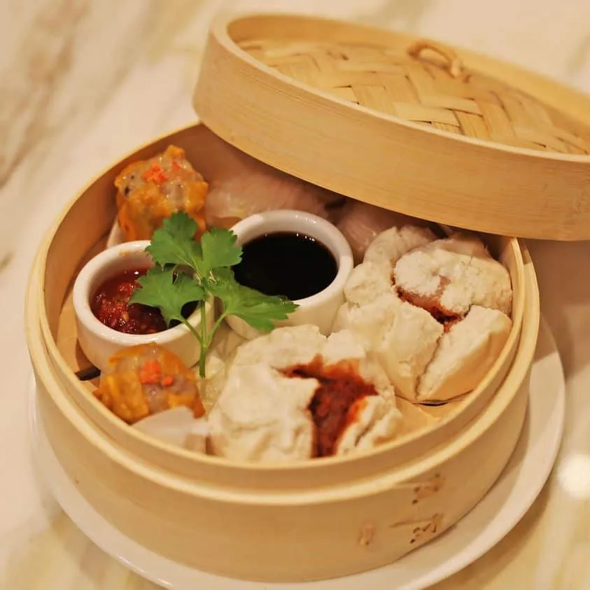 Dim Sum Sampler