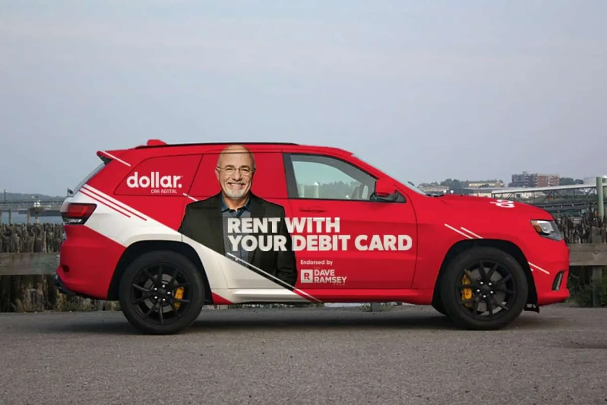 Dollar Cheapest SUV Rental Car