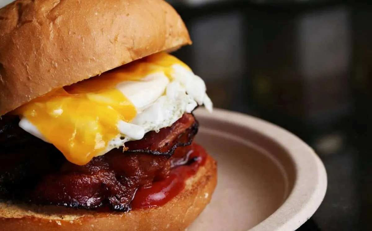 Eggslut Las Vegas