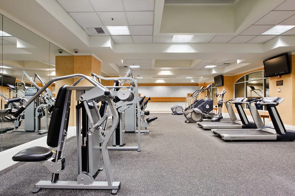 Fitness Center at Orleans