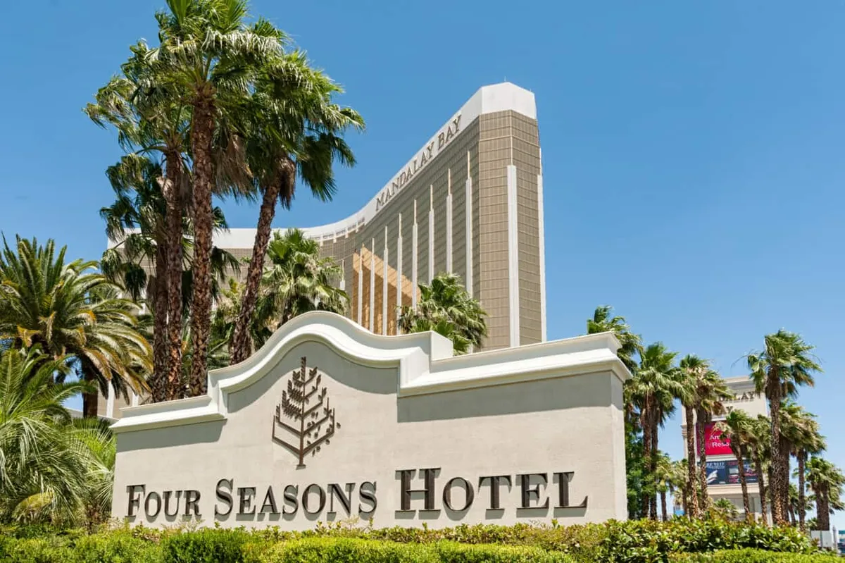 Four Seasons Las Vegas