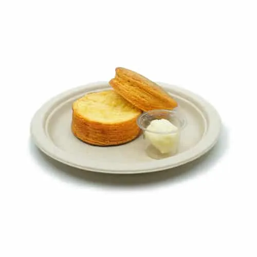 HOUSE-MADE BUTTERMILK BISCUIT
