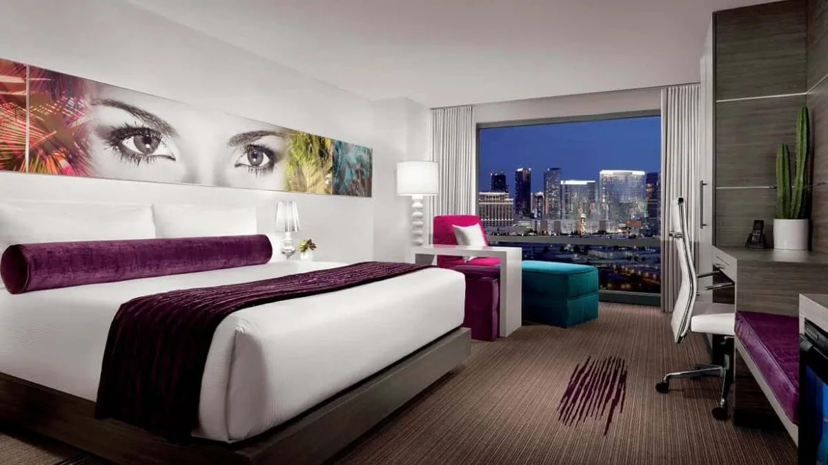 Ivory King Bedroom