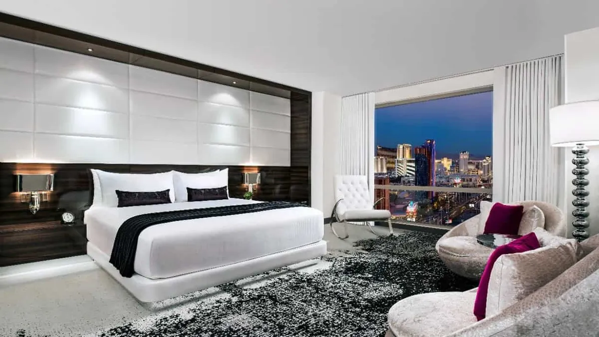 Ivory Suite Bedroom