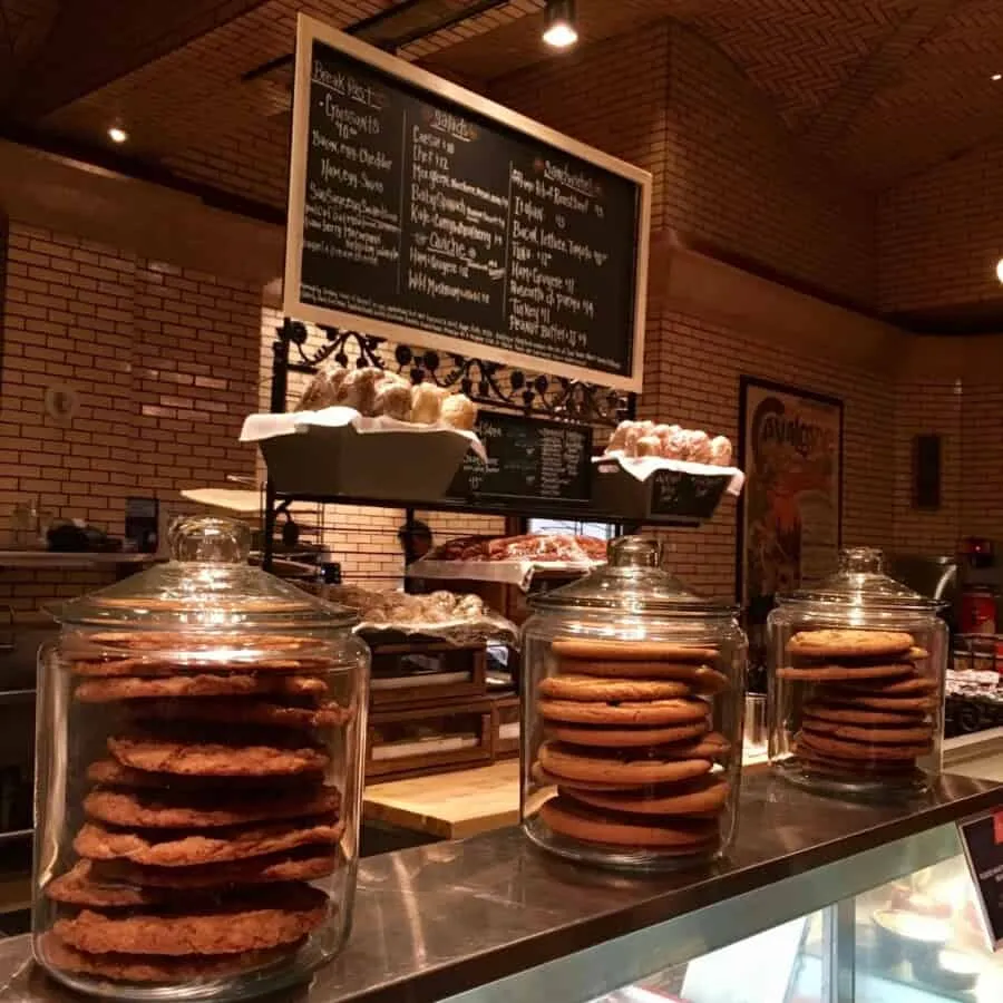 JJ’s Boulangerie Cookies