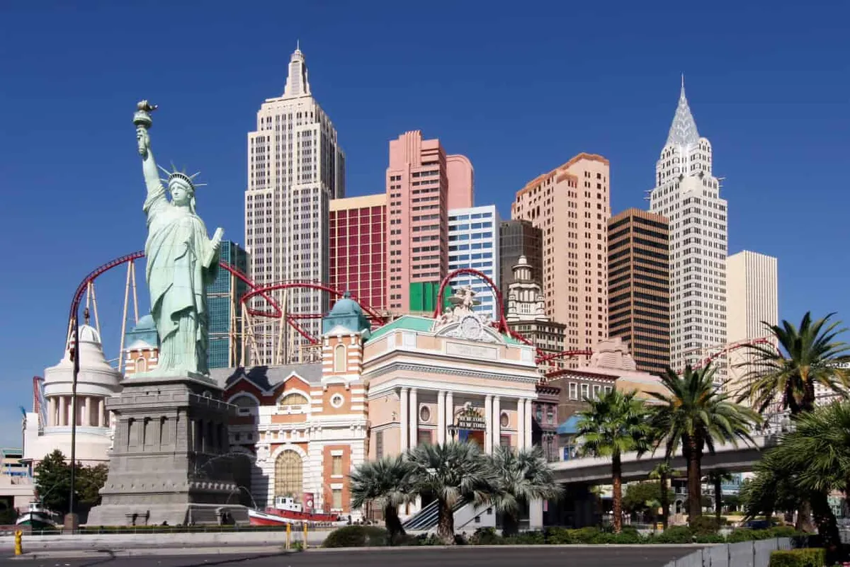 Las Vegas Cheapest Time to Visit