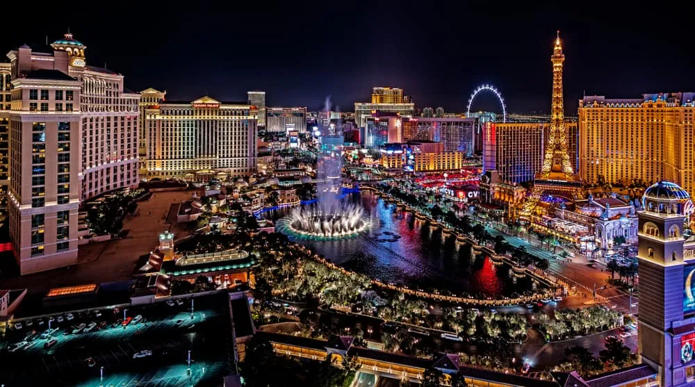 Las Vegas Hotels