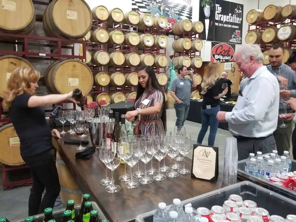 Las Vegas Wineries
