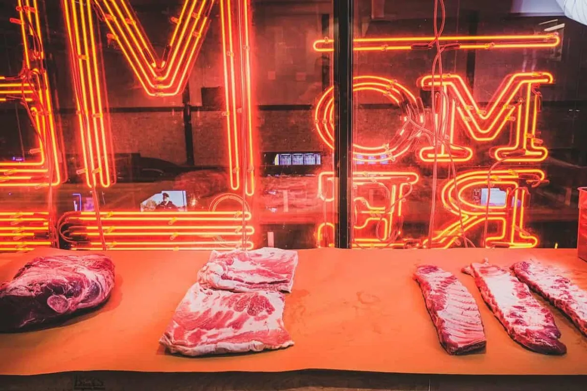 Mabel's BBQ Meat
