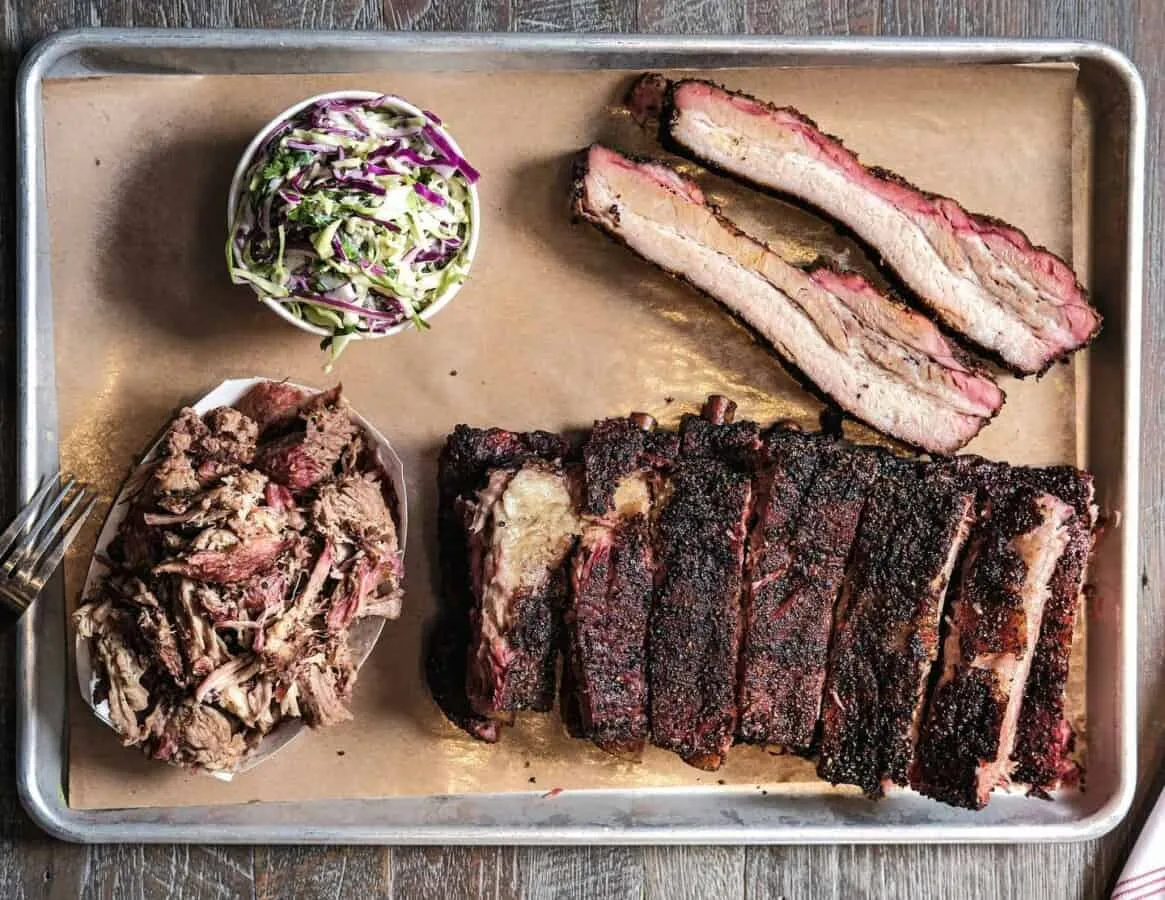 Mabel's BBQ Steak
