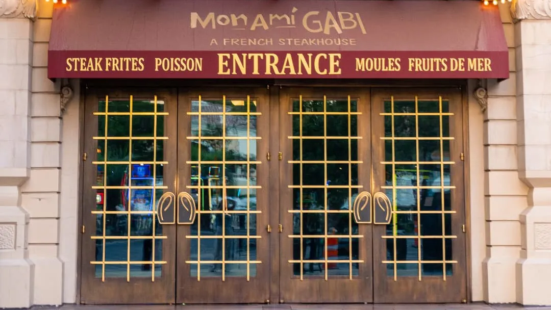 Mon Ami Gabi