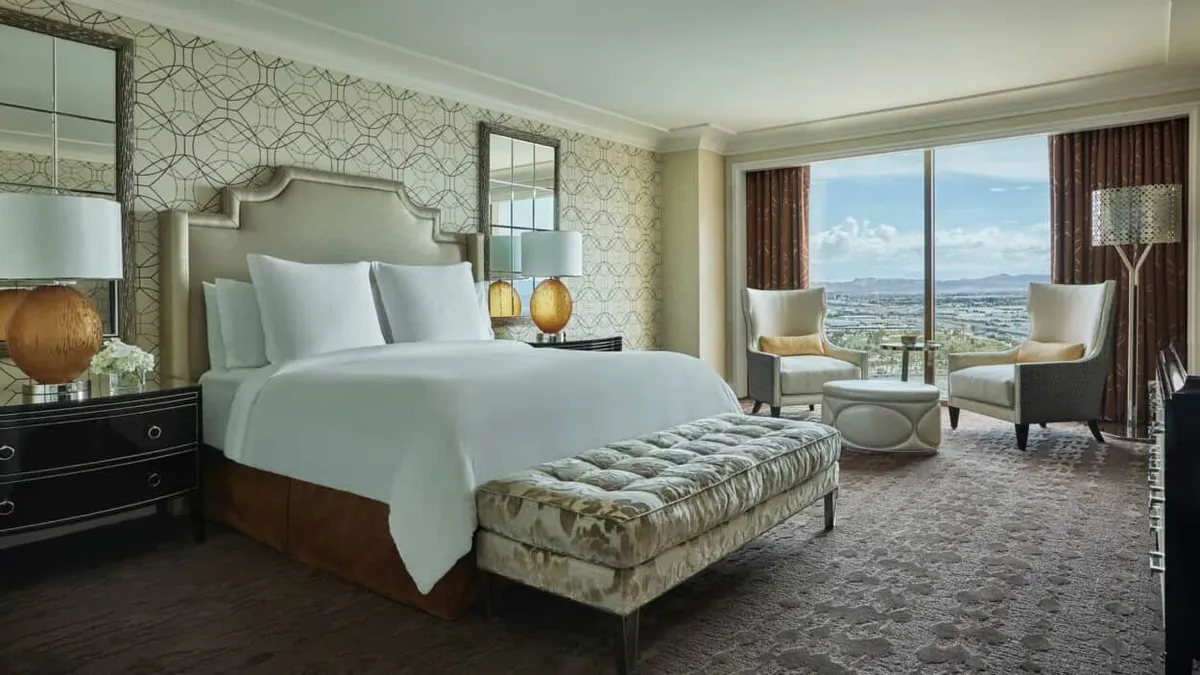One Bedroom Suite