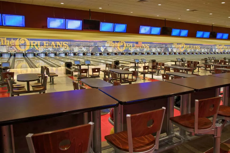 Orleans Bowling Alley