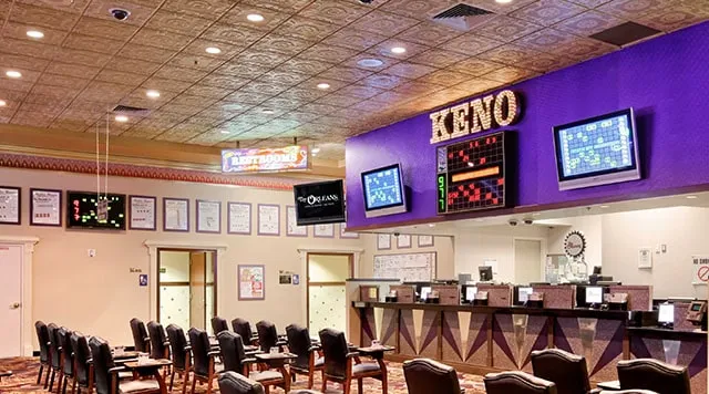 Orleans Keno