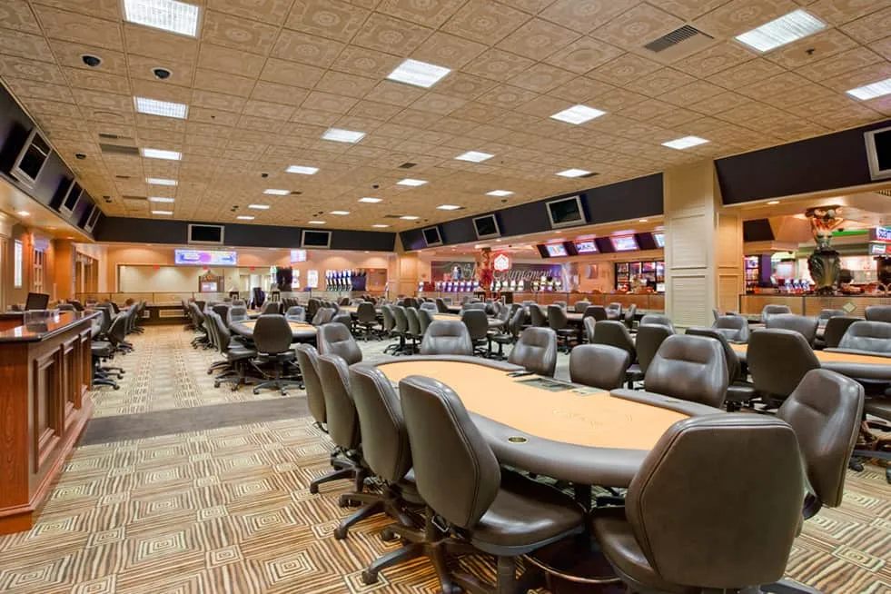 Orleans Poker Room