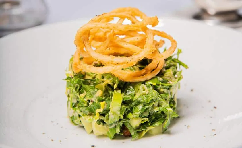 Oscar's Chopped Salad