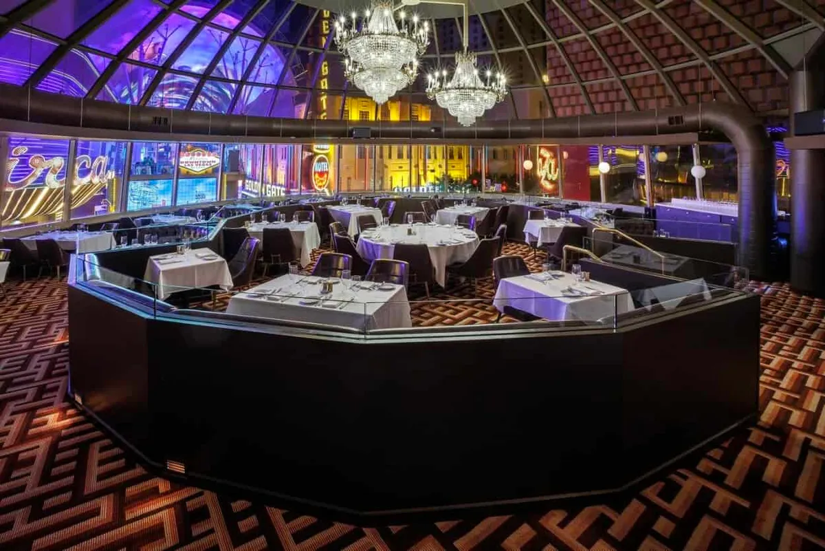 Oscars Steakhouse Las Vegas