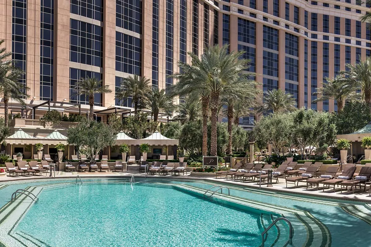Palazzo Las Vegas Lounge Chairs