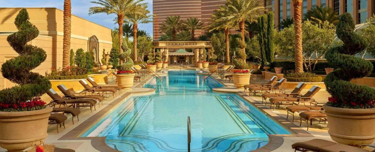 Palazzo Las Vegas Pool