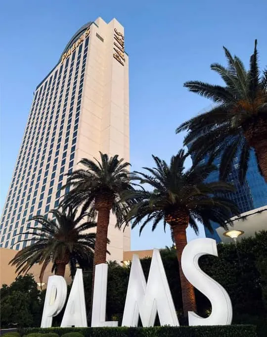 Palms Hotel Las Vegas