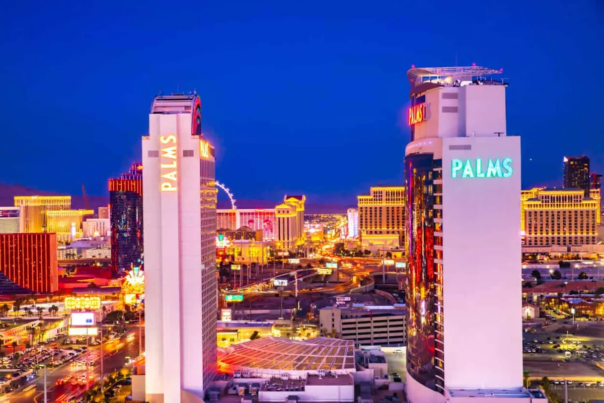 Palms Las Vegas