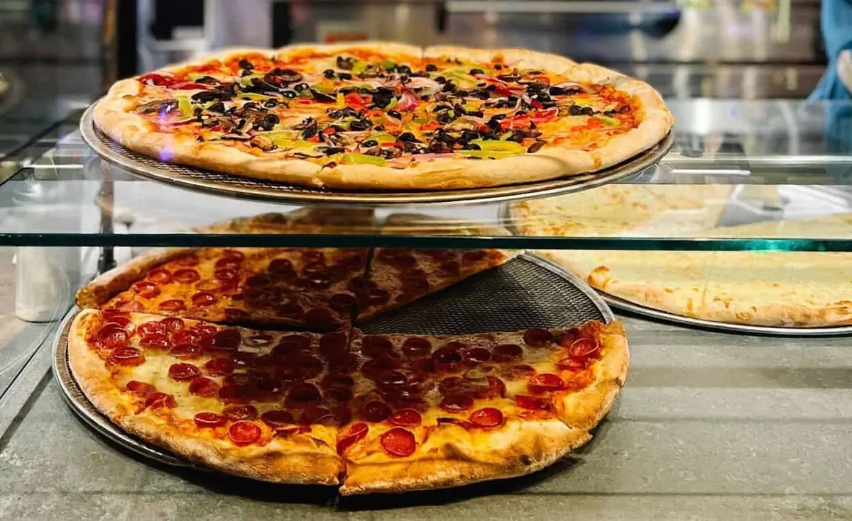 Palms Pizza