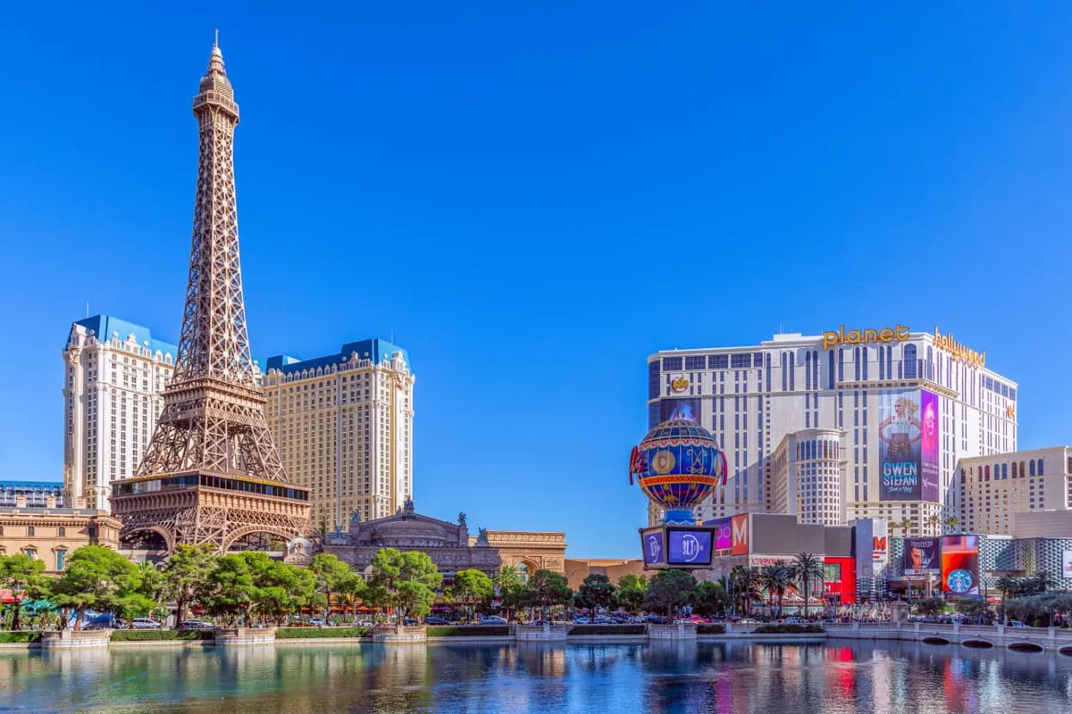Paris Hotel Las Vegas